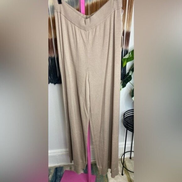 SPLENDIDLoopKnit Wide Leg Sweater Pants - Picture 6 of 9